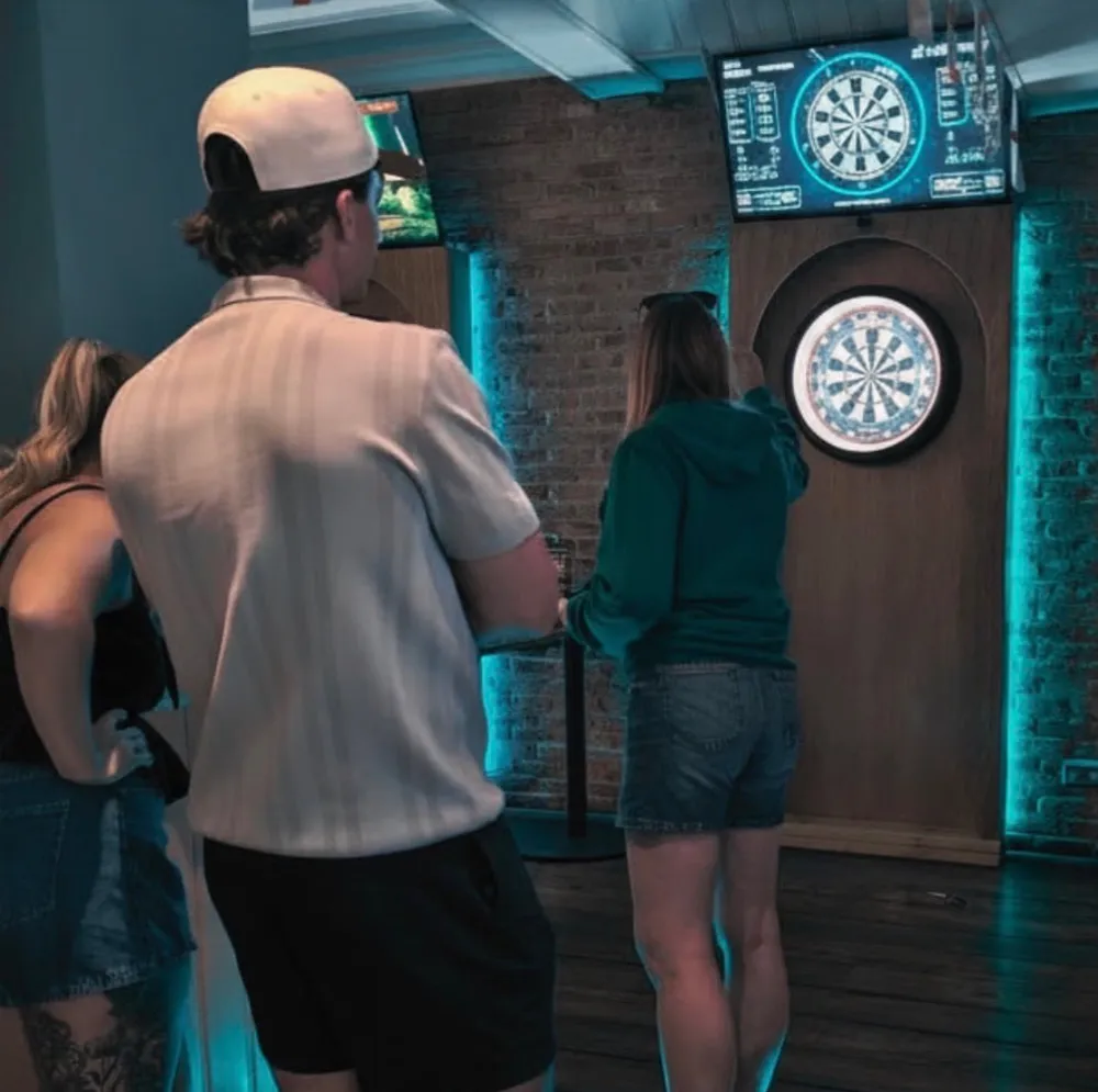 Darts social hour